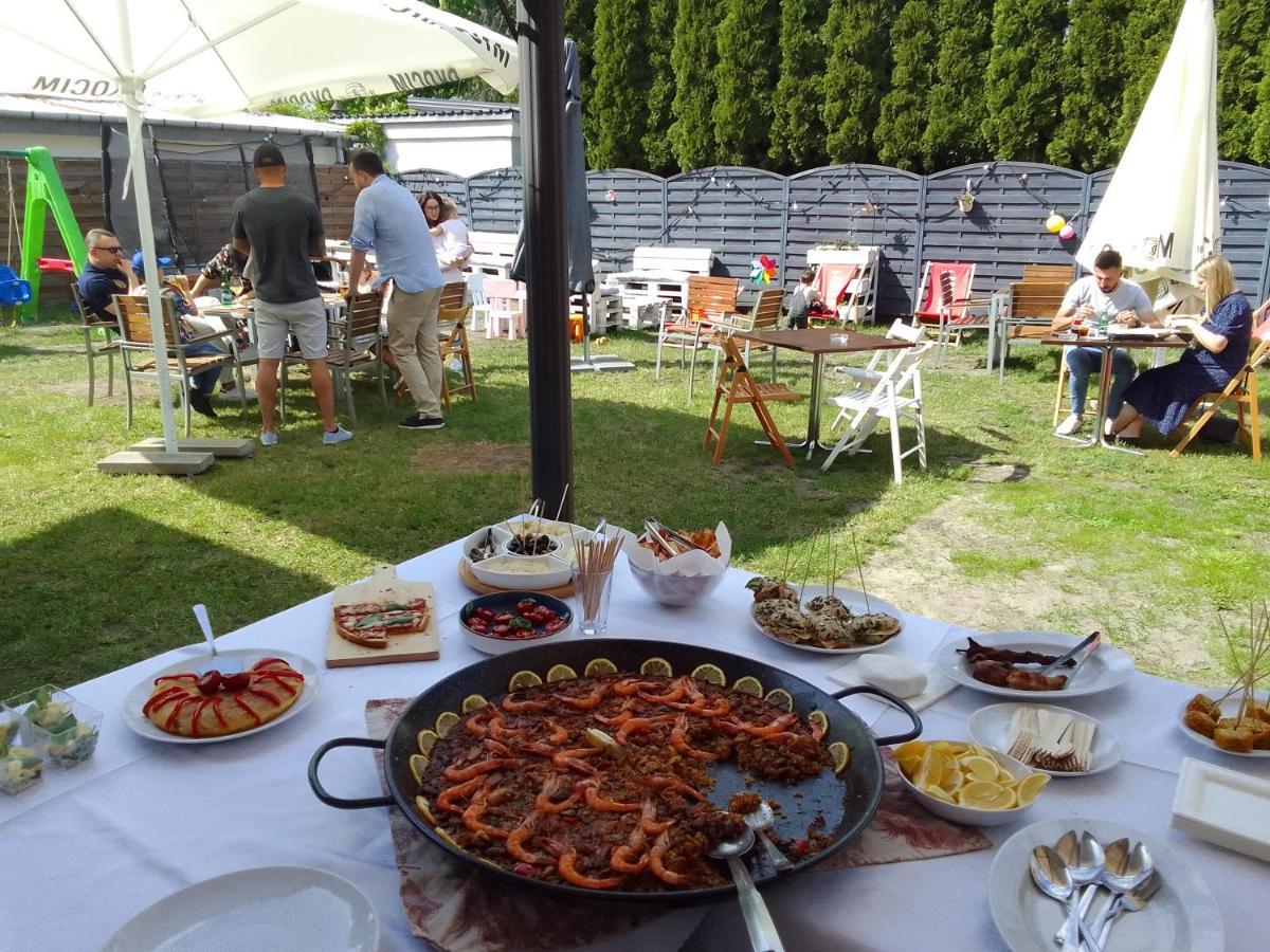 Country Il Tartufo Apartment Warsaw